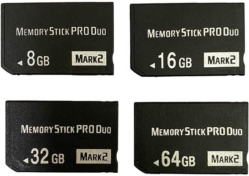 LILIWELL Original 64GB Memory Stick pro Duo (Mark2) for PSP Accessories Memory Card Camera Card - Image 5